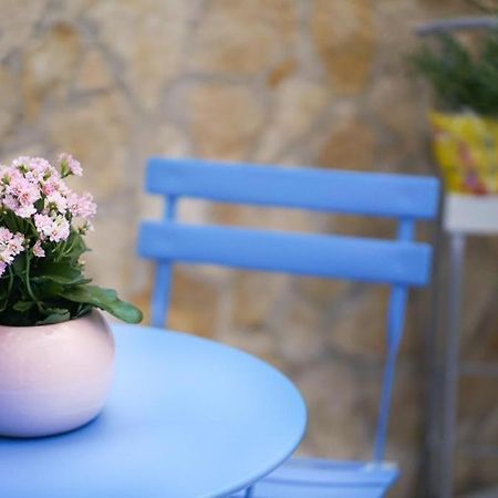 Blue Courtyard Not Valid Apartment Bari Luaran gambar