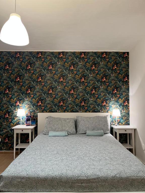 Blue Courtyard Not Valid Apartment Bari Luaran gambar