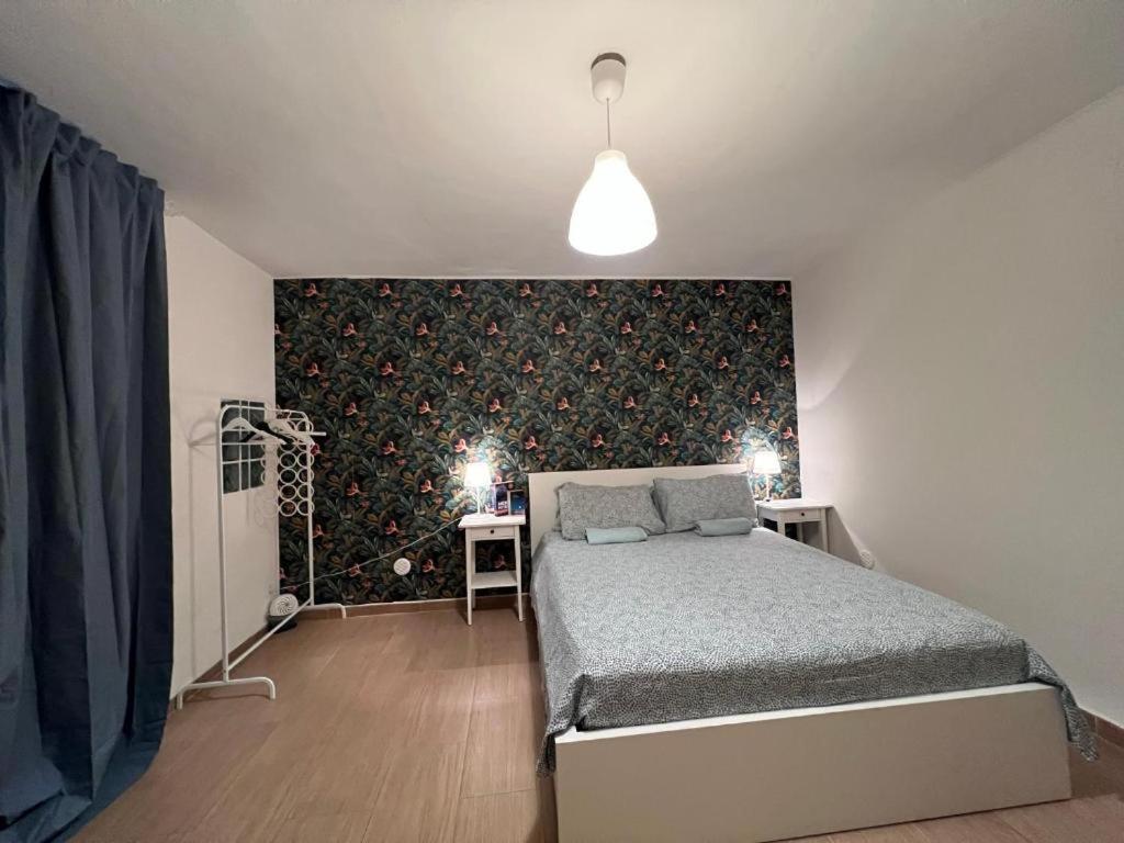Blue Courtyard Not Valid Apartment Bari Luaran gambar